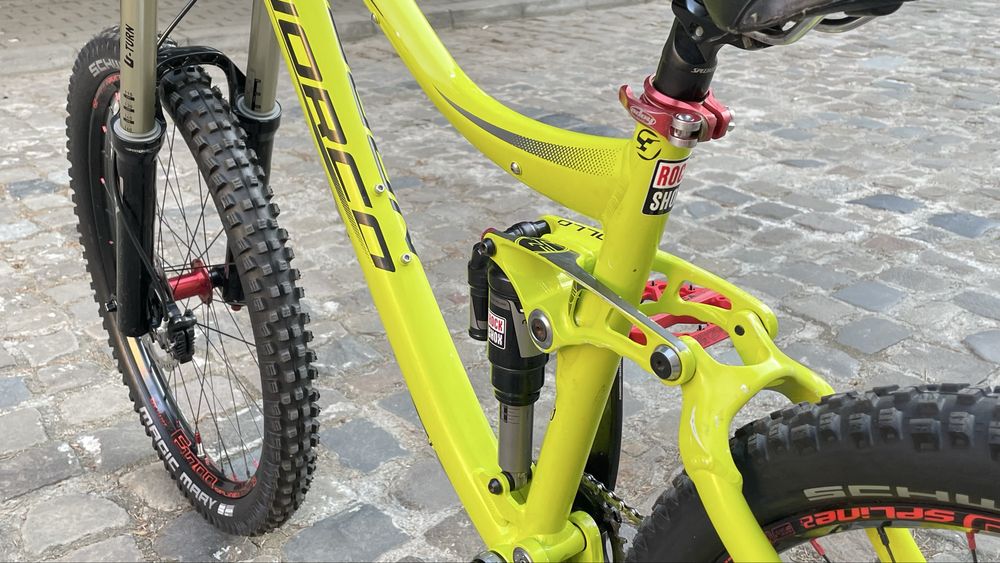 Bicicleta Norco Range 3