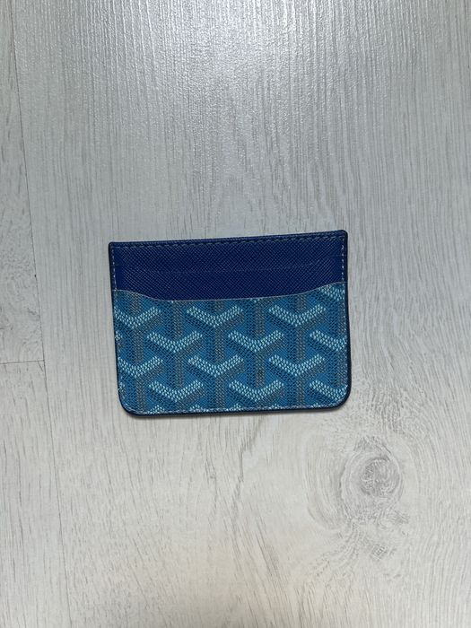 vand card suport goyard albastru nou
