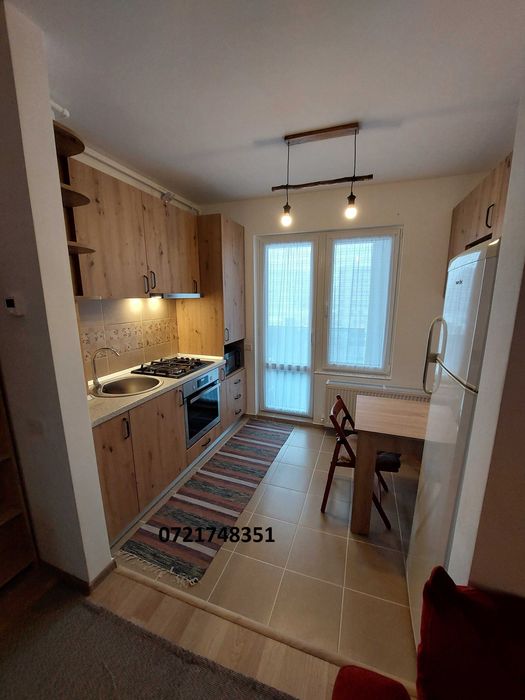 Apartament 2 camere studio, Aparatorii patriei, parcare subterana.