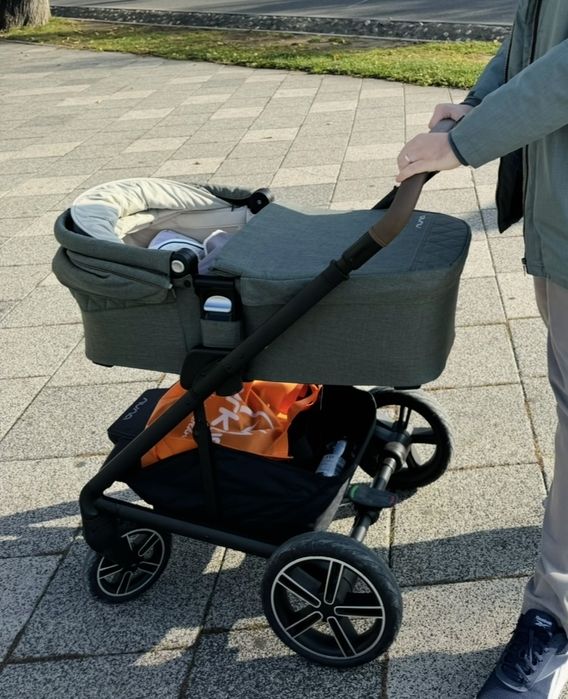 Carucior Nuna Mixx Next 2 in 1