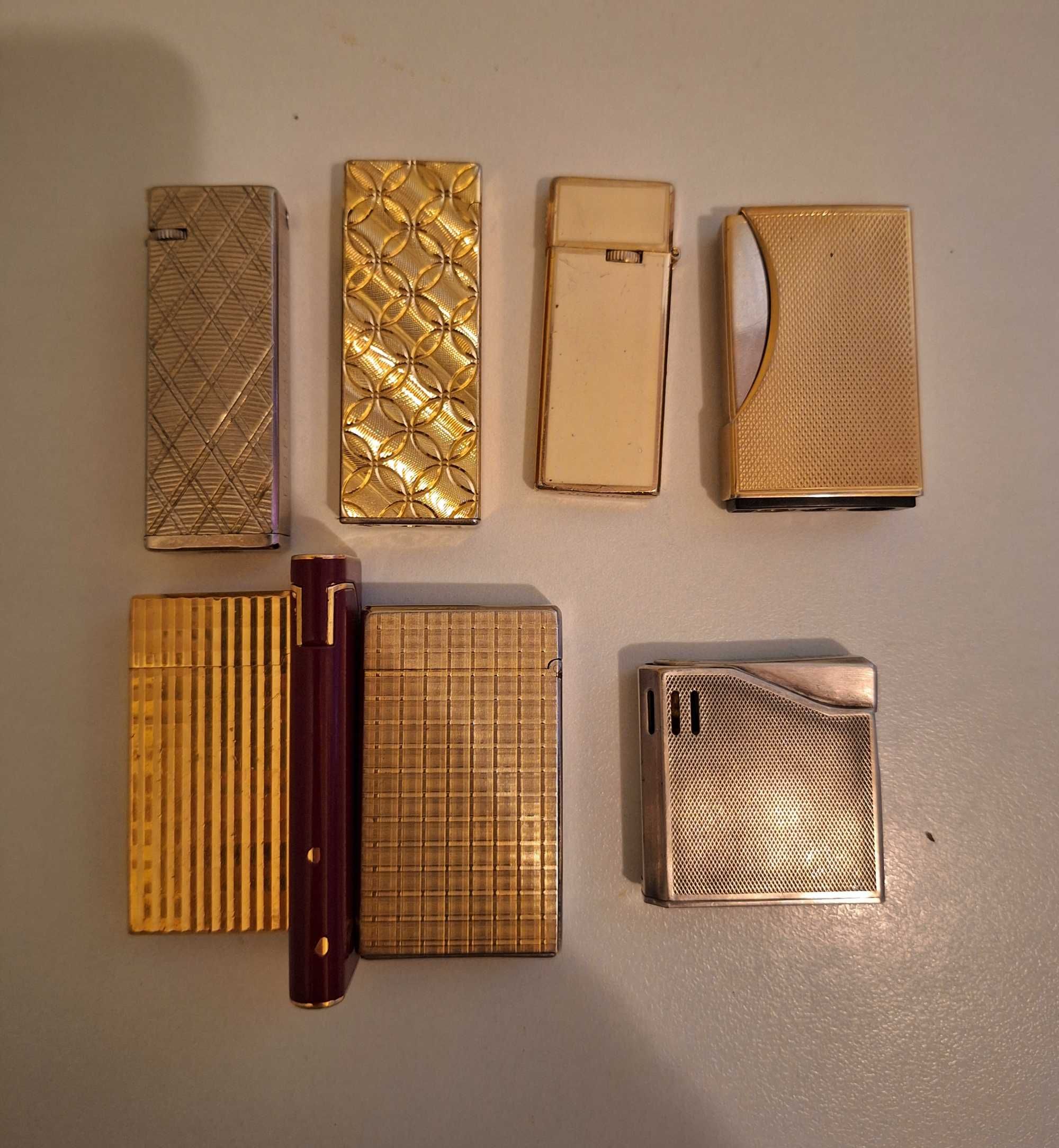 Brichete vintage  lot de 10