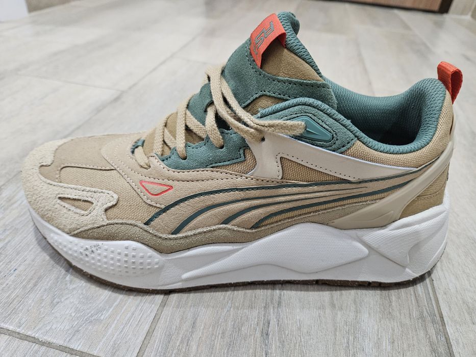 Vand Adidași Puma RS-X Efekt Frosted