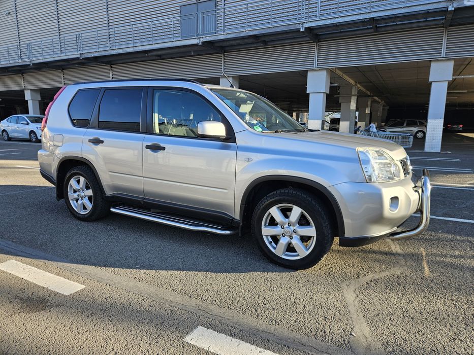 Vand Nissan X-trail 2008 2.0 dci Automat 4*4 150 cp