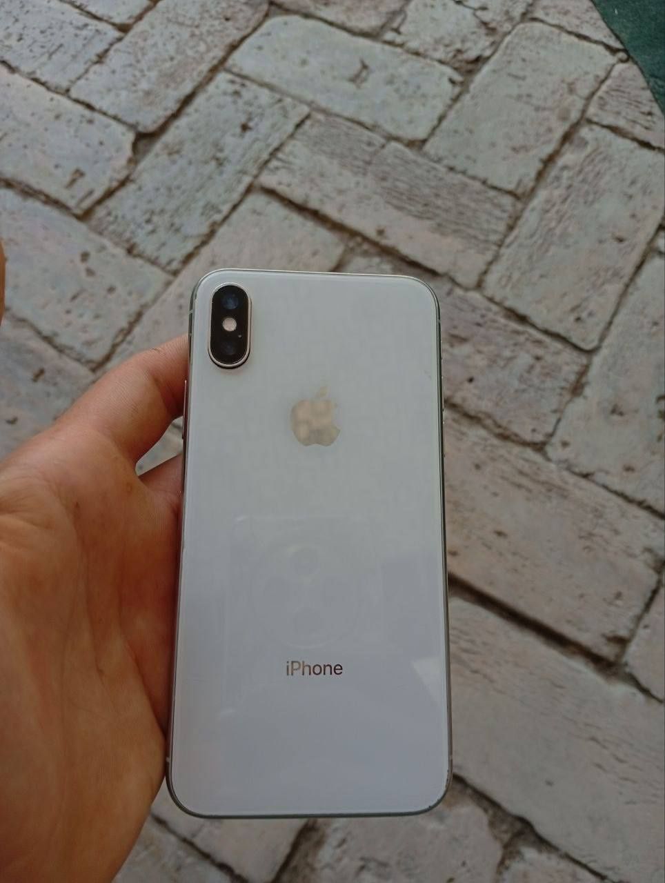 Iphone xs kafolatlangan