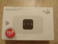 Безжичен мобилен WiFi Hotspot с SIM и батерия за дом, офис и пътувания