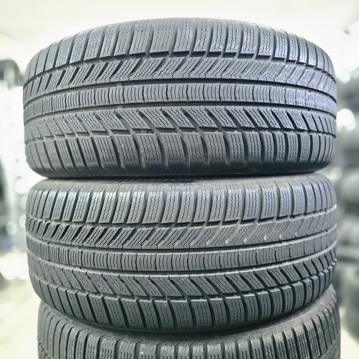 2x 255/50/19 M+S CONTINENTAL 2024 Stare excelentă