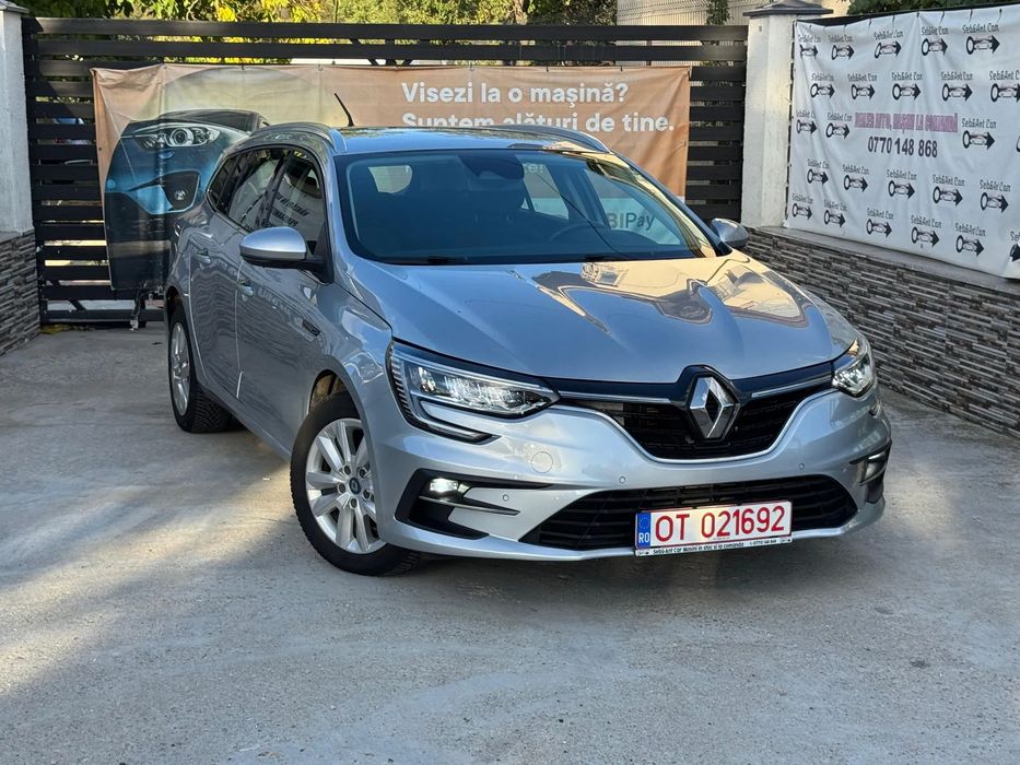 Renault Megane Primul proprietar, stare perfectă