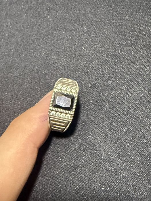 Колцо серебро 925