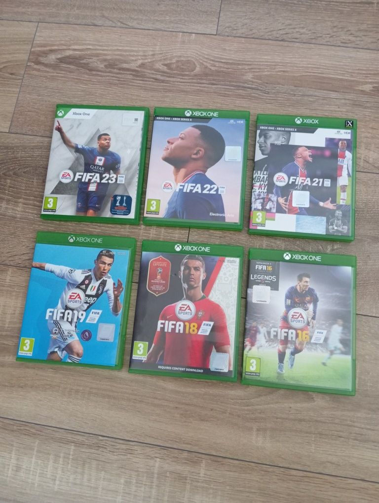 Jocuri pentru xbox one