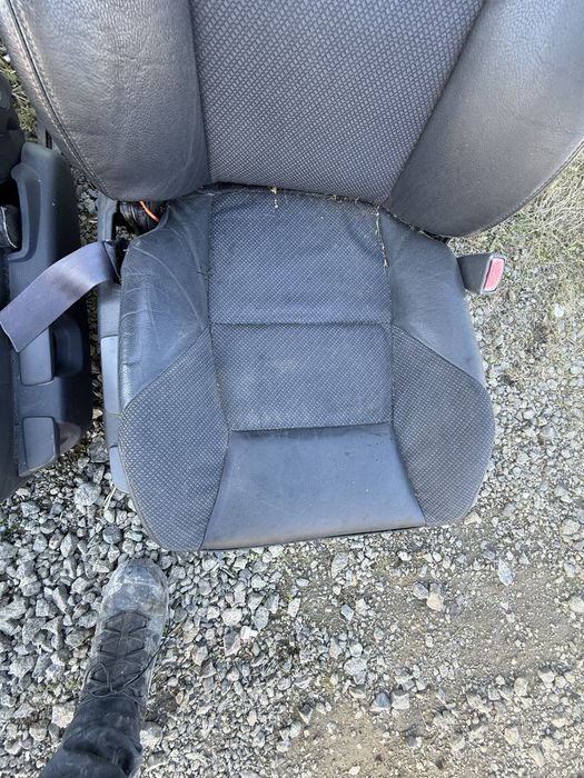 Седалки за волво s60