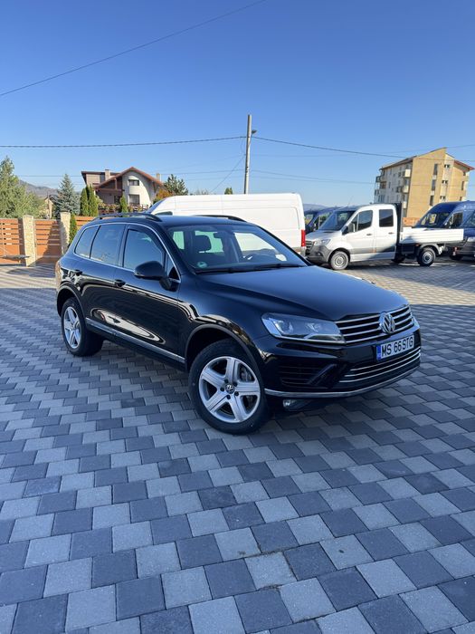 Volkswagen Touareg 2018