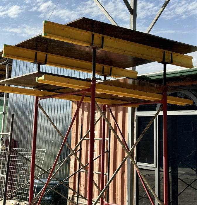 Monolit Lesa / Damkrat / Stoyka (Монолит Леса Стойка)