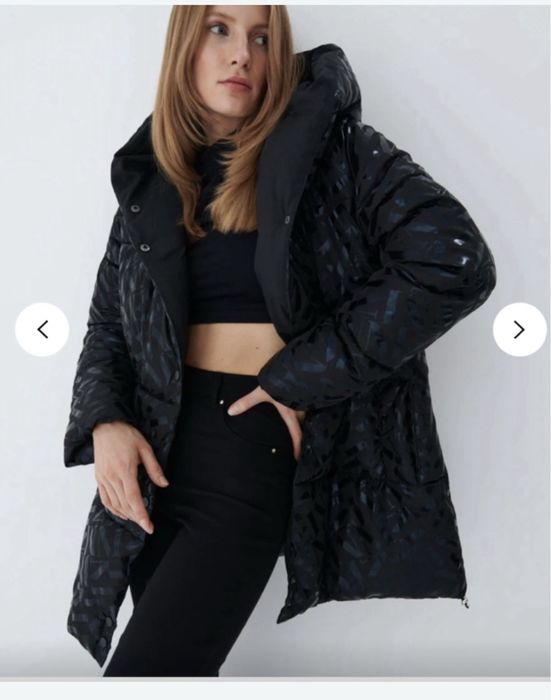 Зимно яке - Mohito