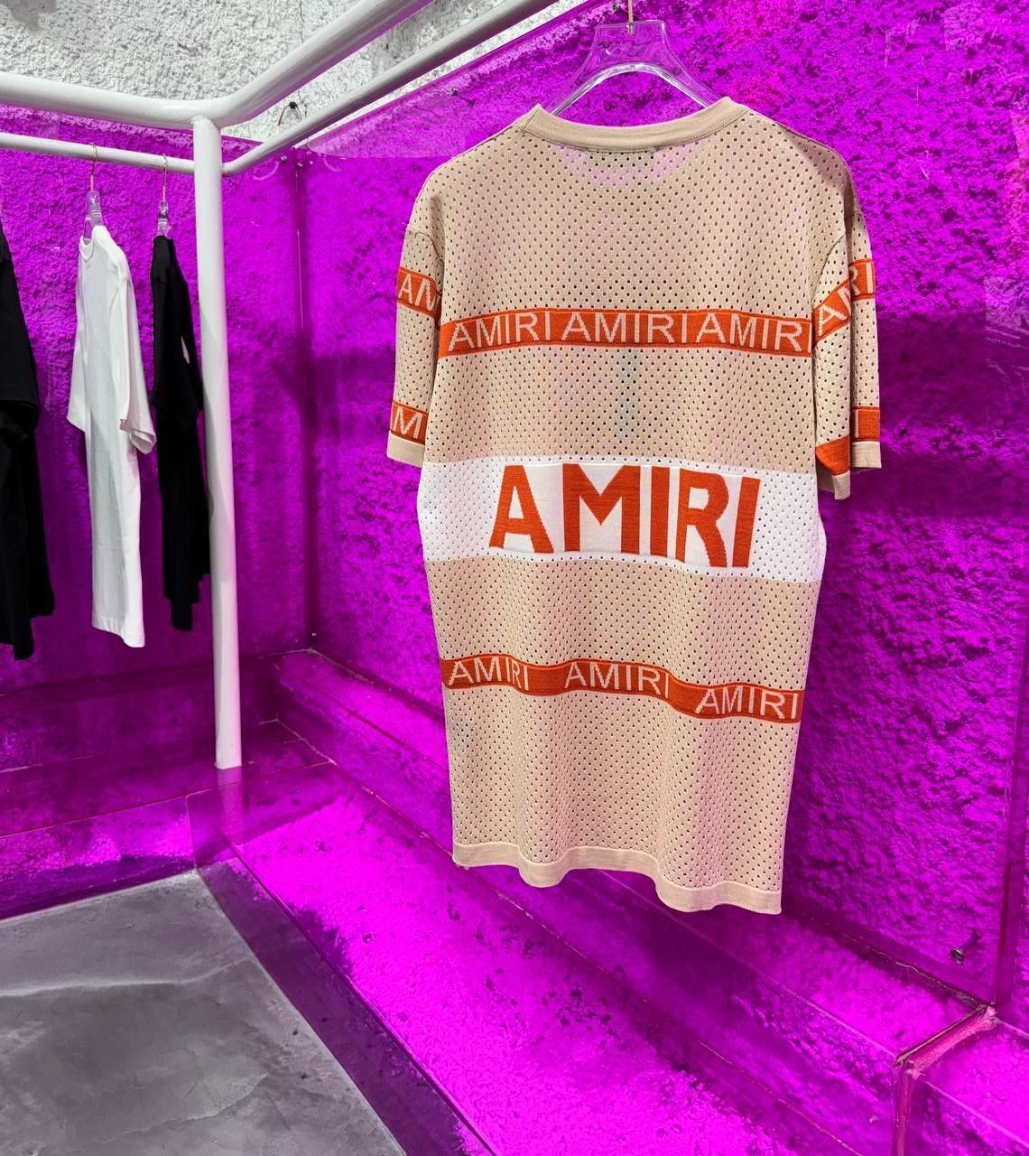 Amiri тениска НАМАЛЕНА