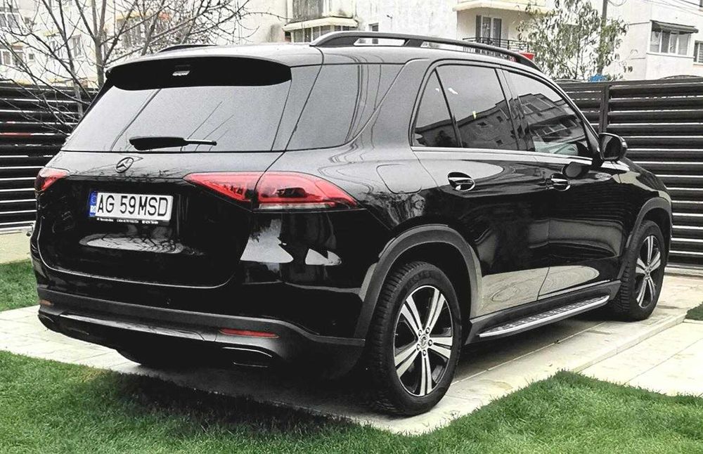 Mercedes GLE -2020-4MATIC-PROPRIETAR-PANORAMIC-2000cm-245cp