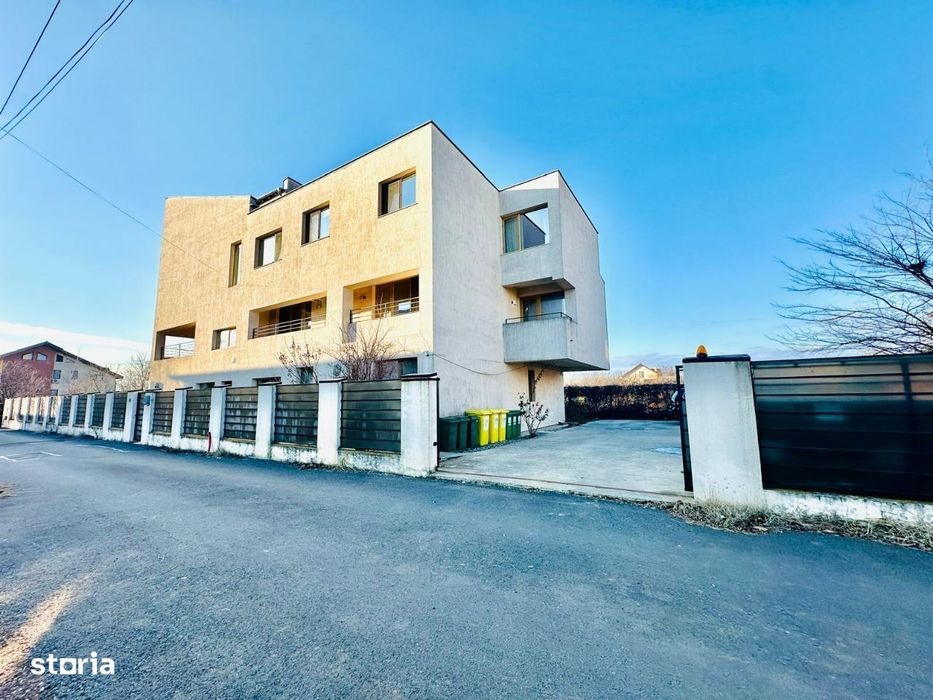 Apartament in Otopeni central cu 4 camere la dimensiunea unei case