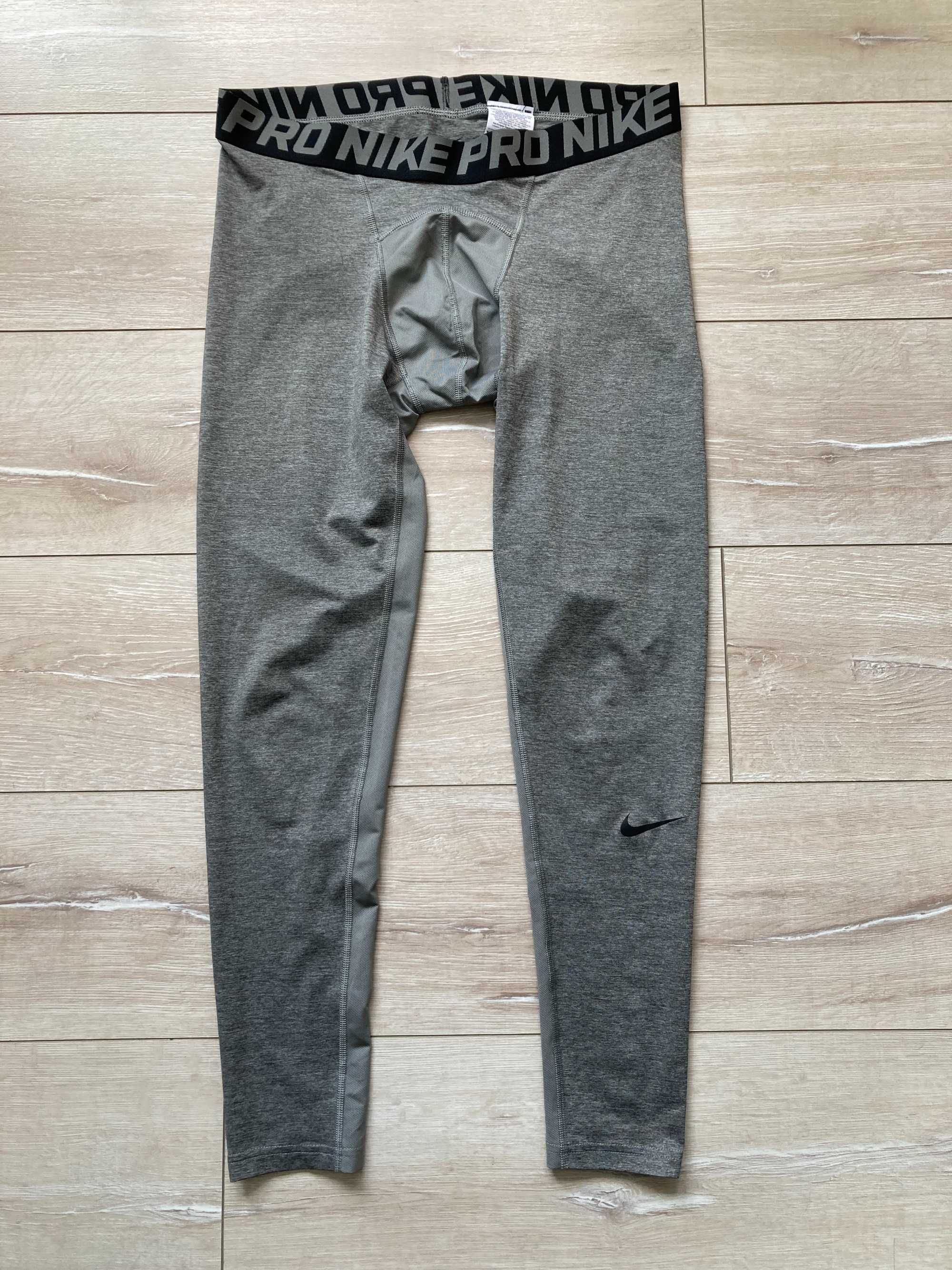 Найк Nike Pro Combat Dri Fit Compression мъжки клин размер XL