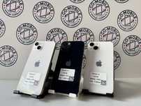 iPhone 13 - 128GB - 97%/100% - Alb/Albastru - Garantie