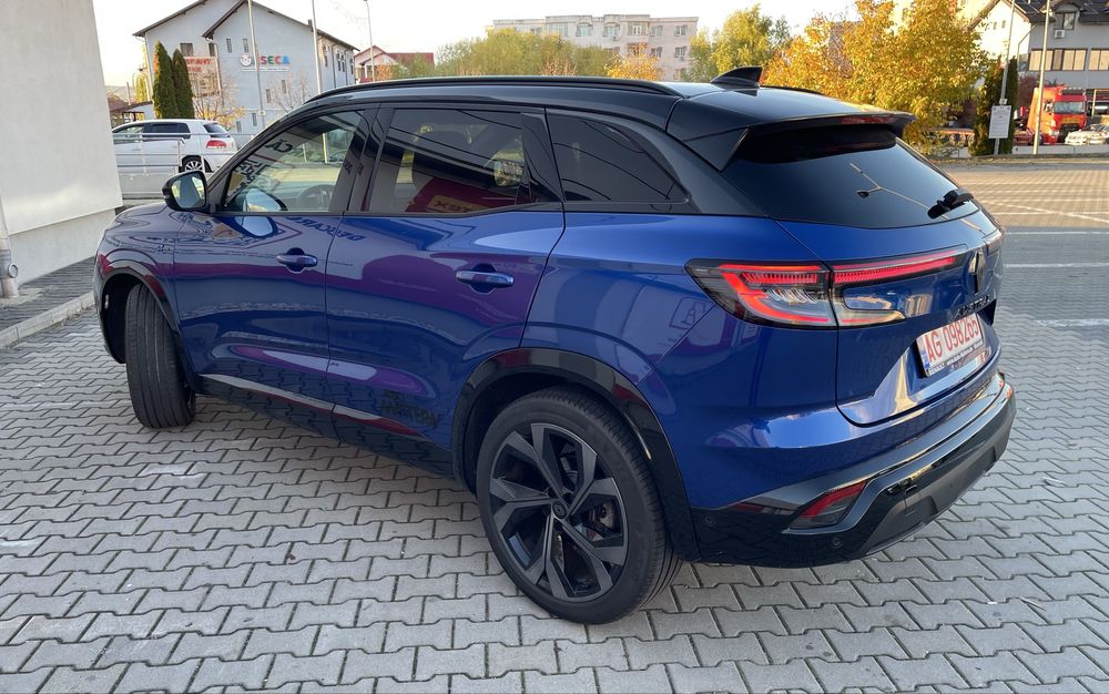 Vand RENAULT Austral Techno Espirit Alpin 2023 1.3 TCE 160Cp Mild Hyb