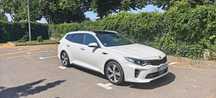 Kia Optima Kia Optima Sportswagon 1.7 CRDI DCT GT Line Full option