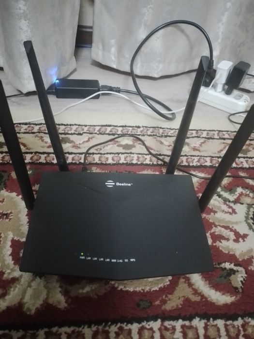 Роутер модем 5G Beeline