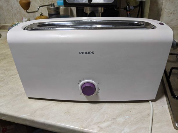 Philips HD 2611. Тостер