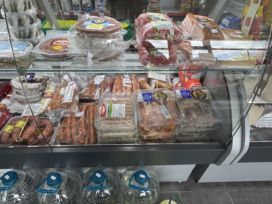 Хладилни витрини