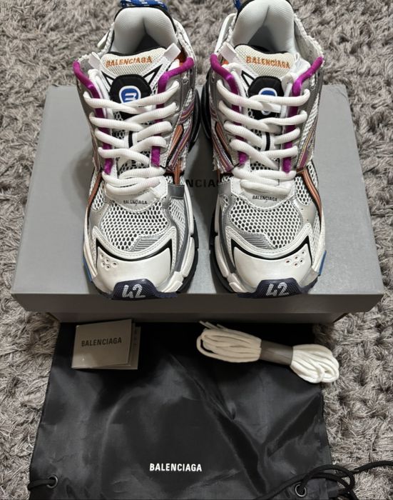 Balenciaga runner multicolor