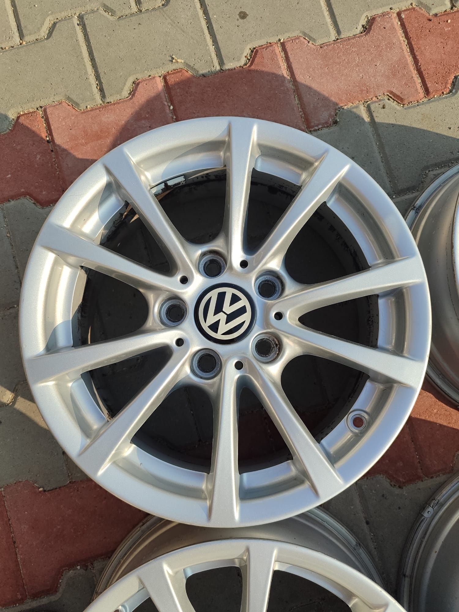 Jante 16" Vw T5 T6 Transporter Caravelle Multivan