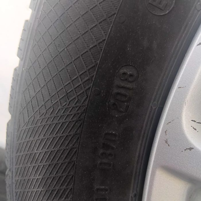 Jante aliaj R17 Mazda