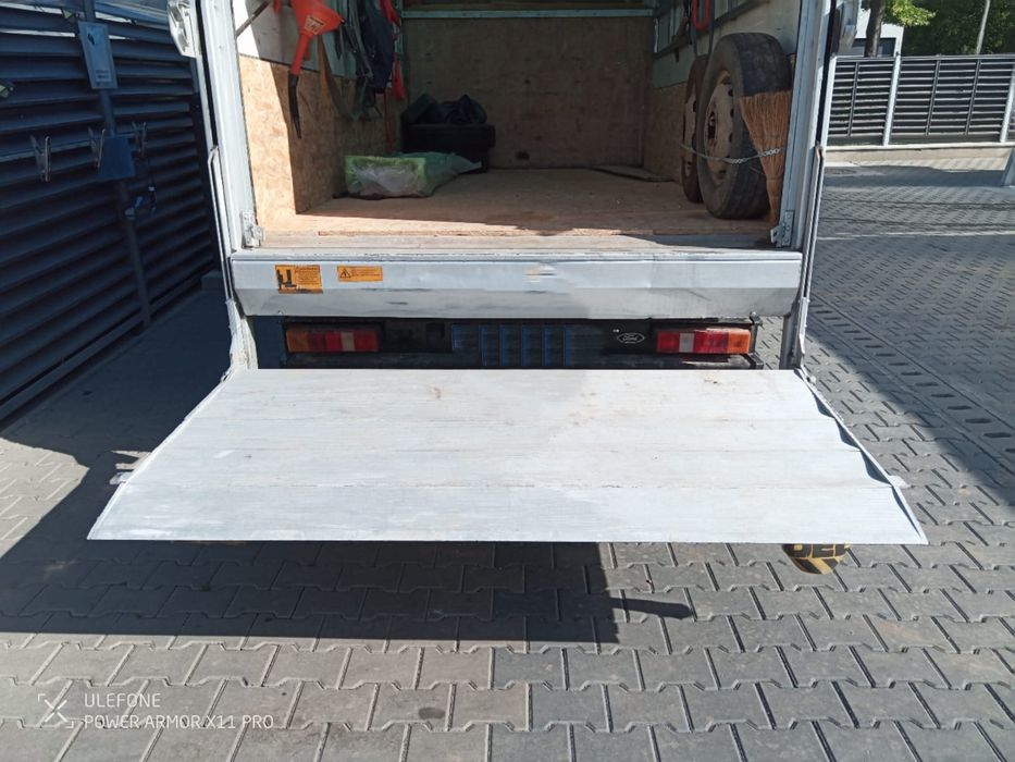 Transport marfa si alte bunuri