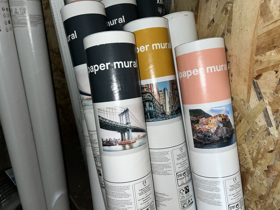 Fototapet 3D noi 2.48X3.68