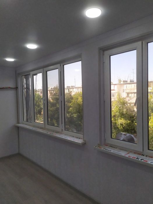 Кладка балкона Про