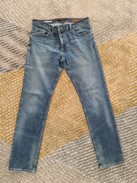 Blugi Alberto regular slim fit