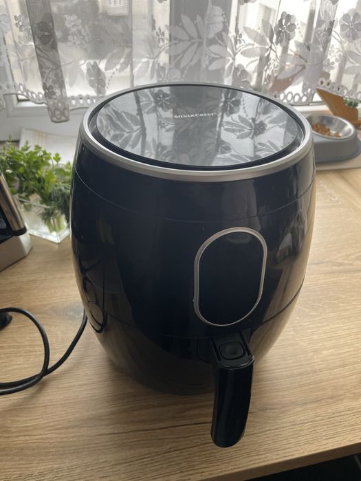 Fripteuza cu aer cald silvercrast!