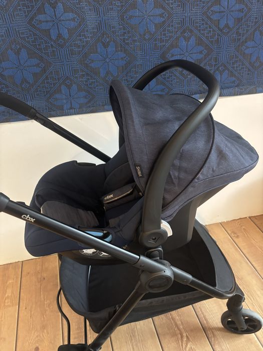 Бебешка количка Cybex 2in1