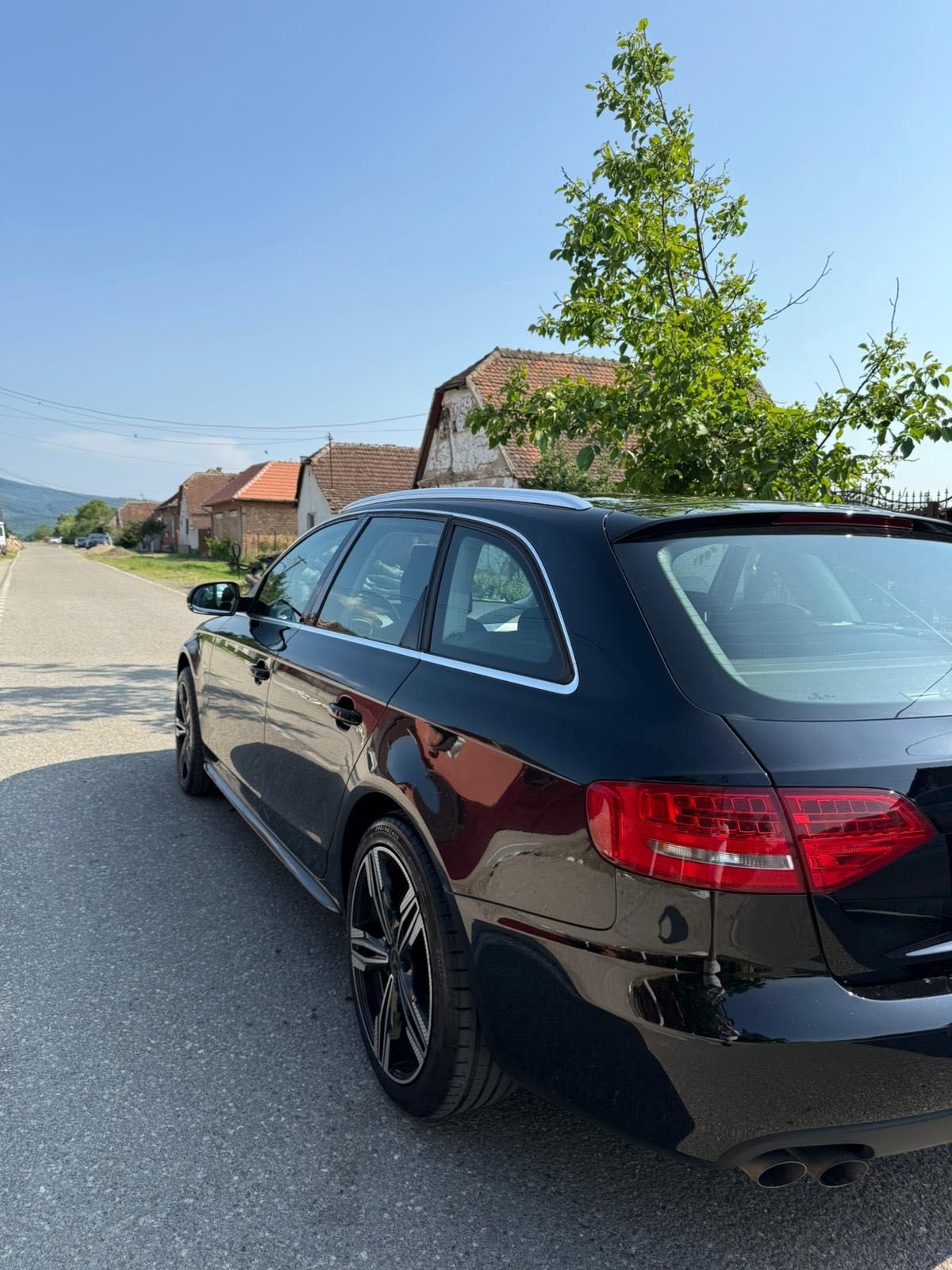 Audi a4 b8 euro 5