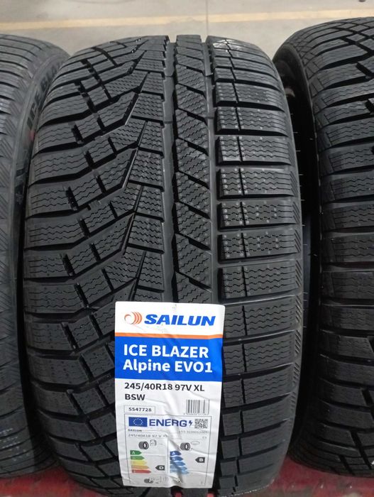 Anvelope Sailun 245/40/18 Noi De Iarna