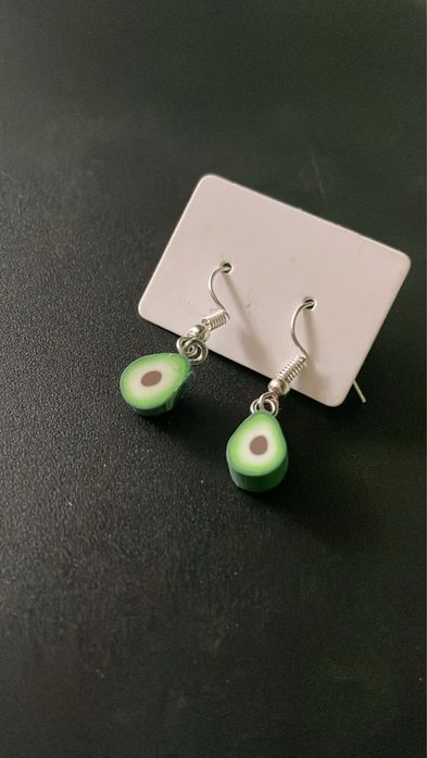 Ръчно направени обици