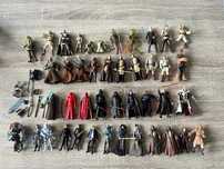 Колекция от 37 фигурки Star Wars Hasbro