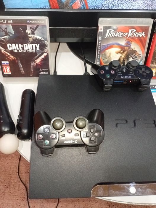 Продам sony PlayStation 3