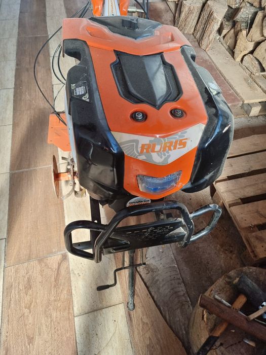 Motosapă Ruris 12 cai putere