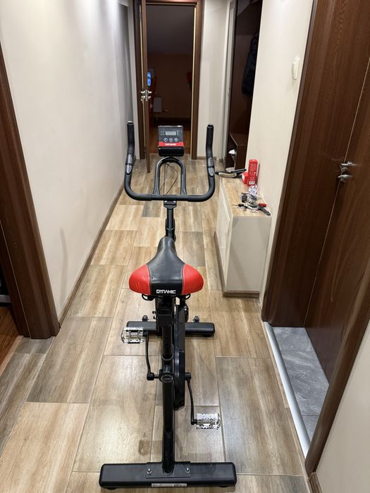 Велоаргуметър SpinBike