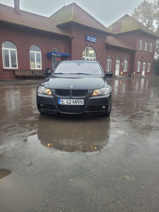 Bmw e90 320D -automat