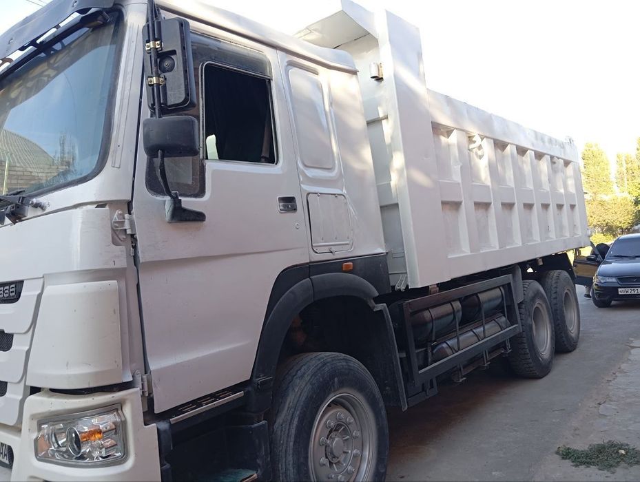HOWO SINOTRUK сотилади срочно