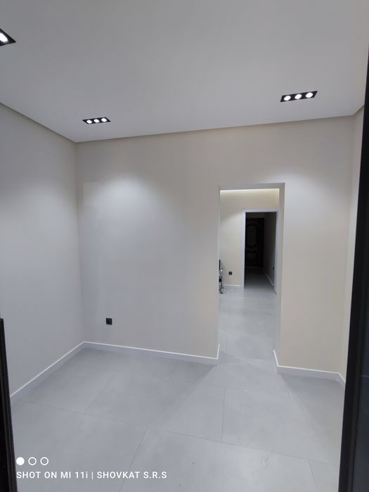 Офис 2 комнаты 50м² Кушбеги Башлык Аэропорт 1 линя вдоль дороги