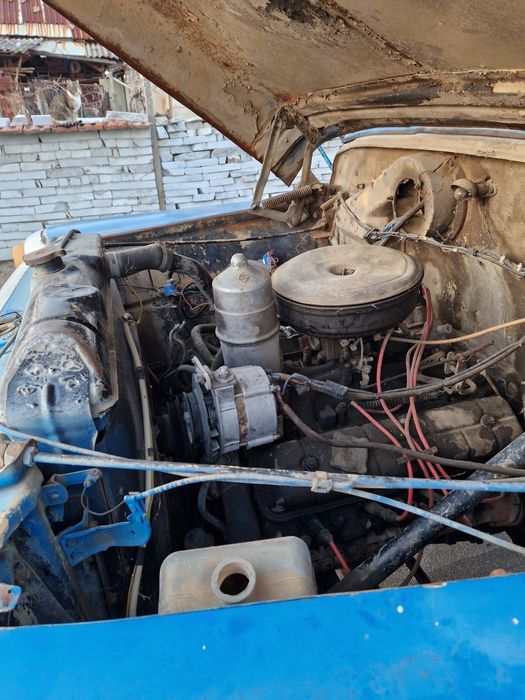 Газ  53 самосвална