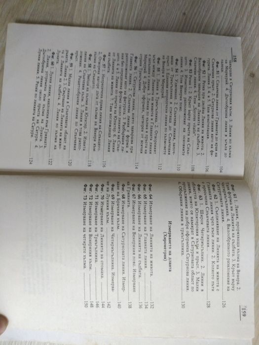 Ръководство по хиромантия