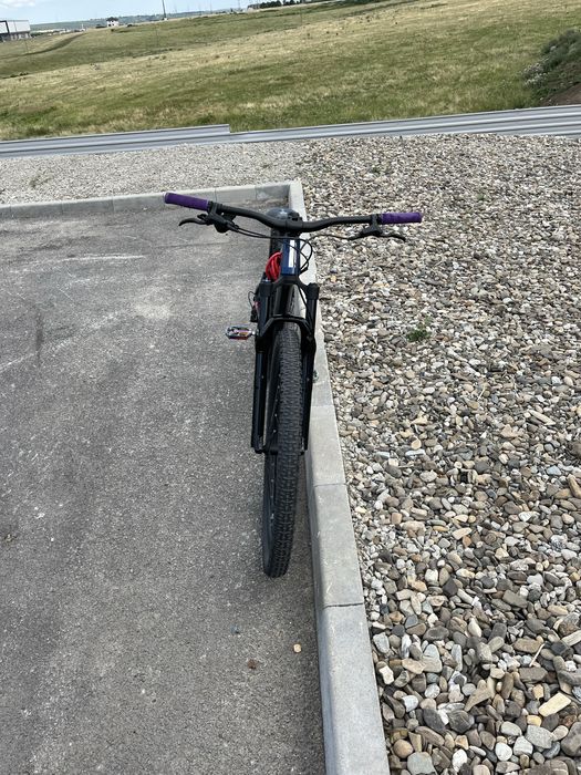 Bicicleta Rockrider explore 540