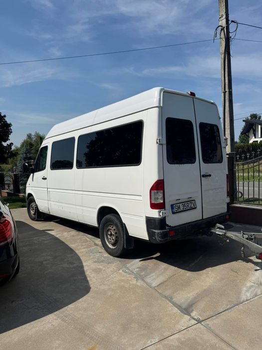 Mercedes Sprinter 316